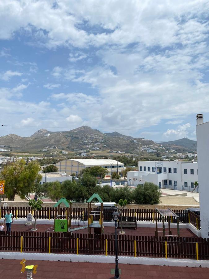 شقة Casa Amare - Naxos Naxos City المظهر الخارجي الصورة
