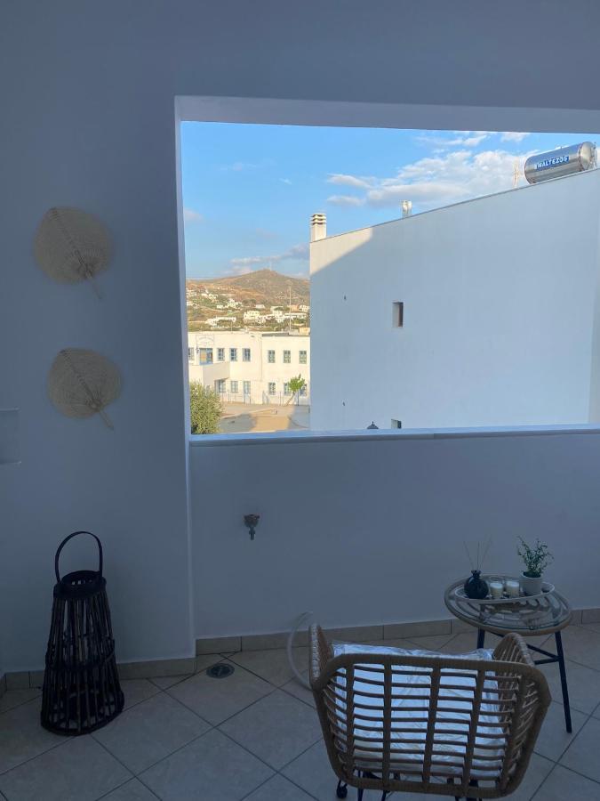 شقة Casa Amare - Naxos Naxos City المظهر الخارجي الصورة