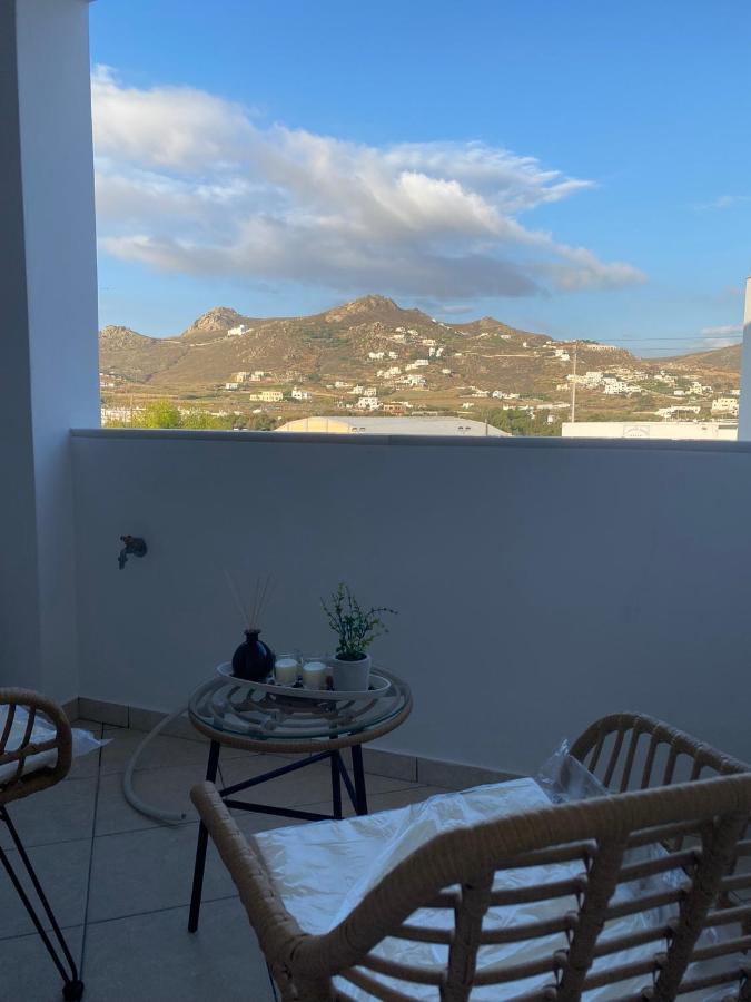 شقة Casa Amare - Naxos Naxos City المظهر الخارجي الصورة
