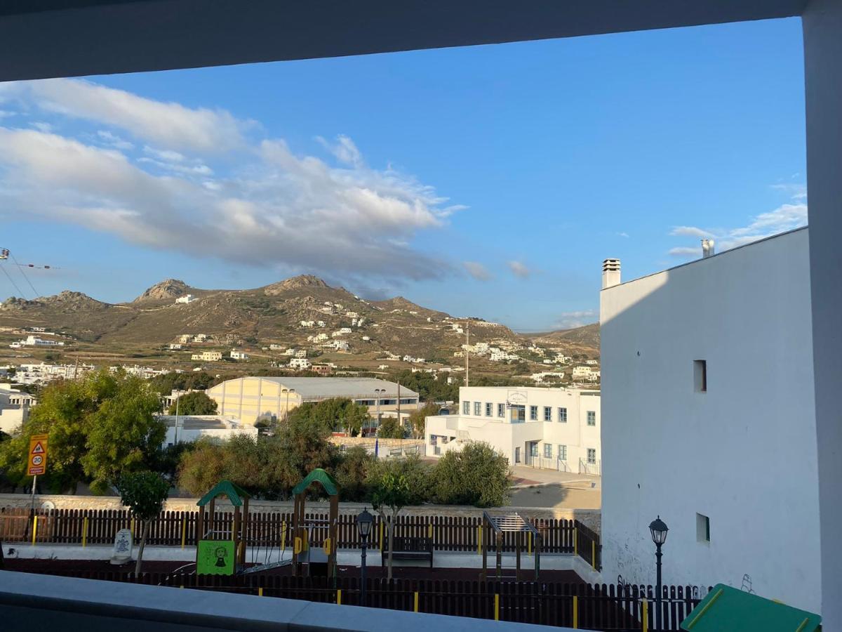 شقة Casa Amare - Naxos Naxos City المظهر الخارجي الصورة