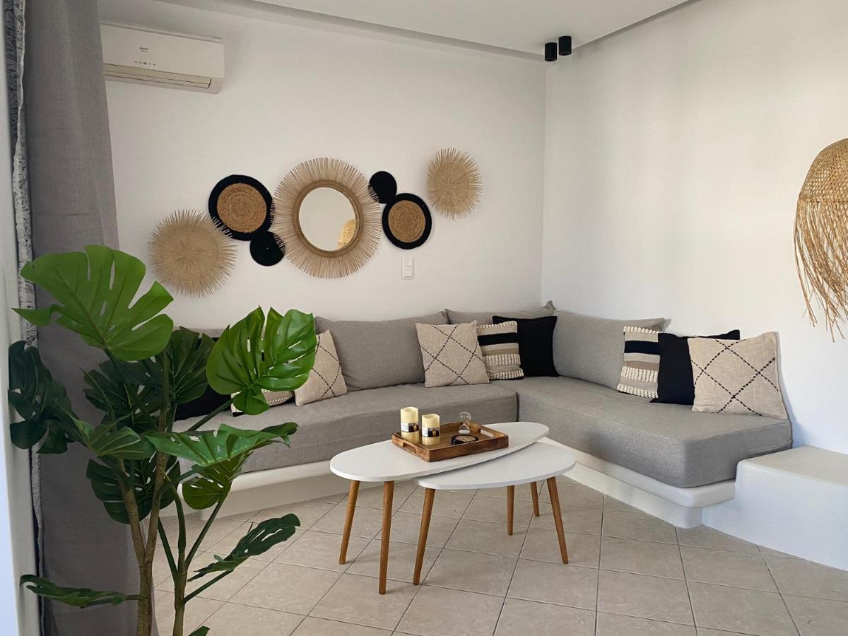 شقة Casa Amare - Naxos Naxos City المظهر الخارجي الصورة