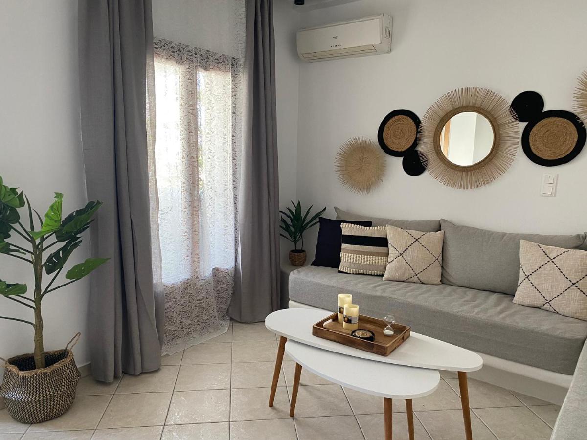 شقة Casa Amare - Naxos Naxos City المظهر الخارجي الصورة
