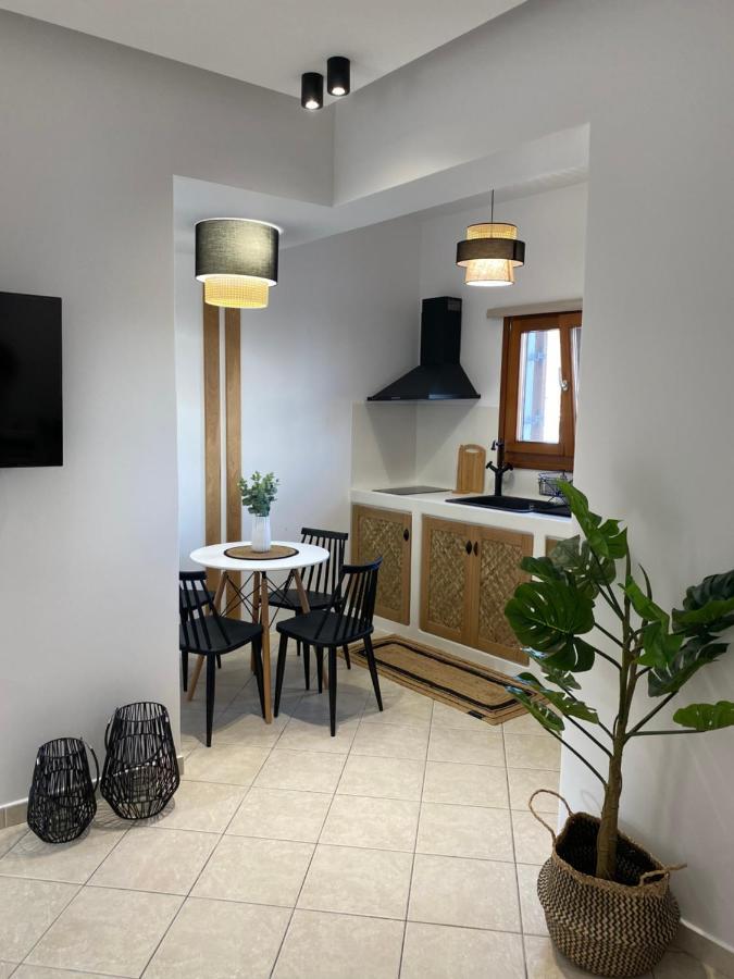 شقة Casa Amare - Naxos Naxos City المظهر الخارجي الصورة