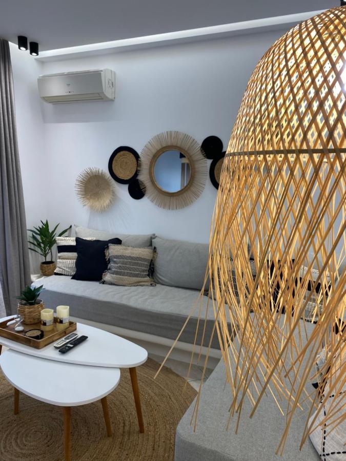 شقة Casa Amare - Naxos Naxos City المظهر الخارجي الصورة