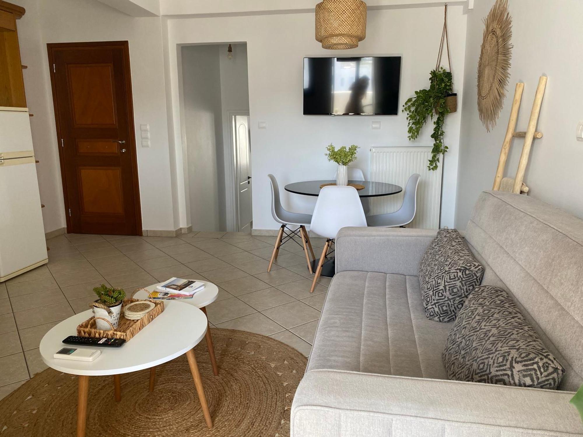 شقة Casa Amare - Naxos Naxos City المظهر الخارجي الصورة