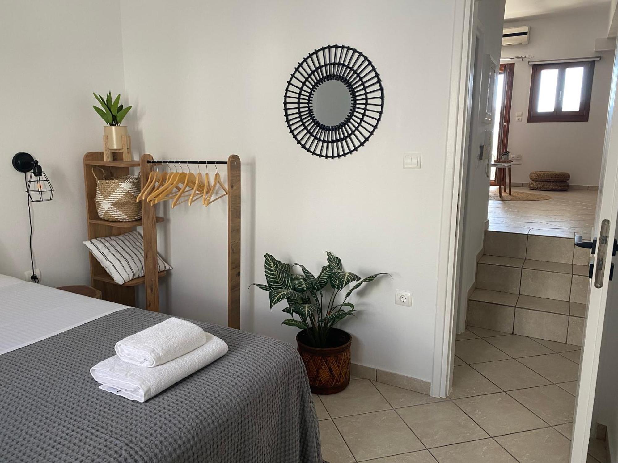 شقة Casa Amare - Naxos Naxos City المظهر الخارجي الصورة