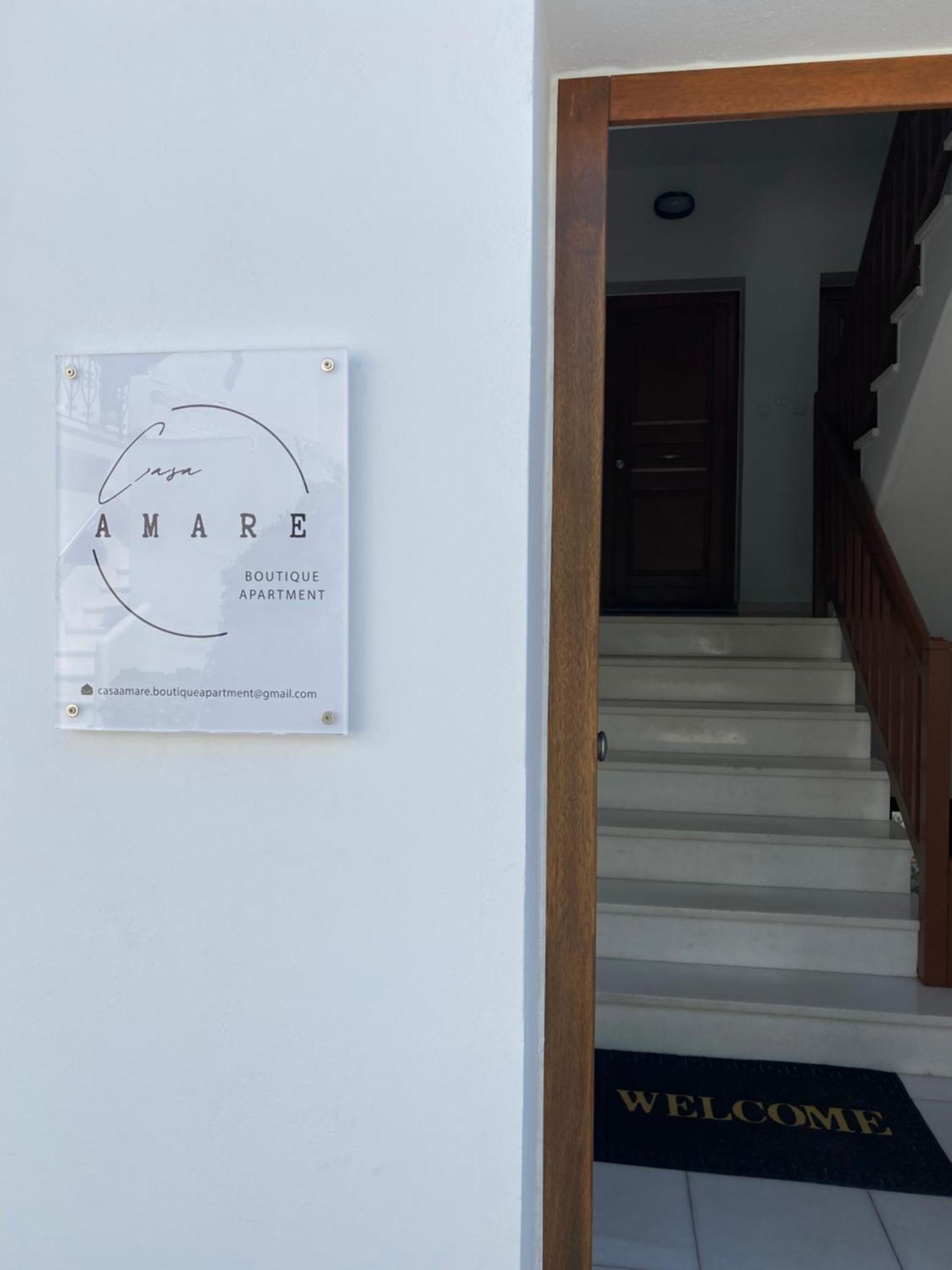 شقة Casa Amare - Naxos Naxos City المظهر الخارجي الصورة
