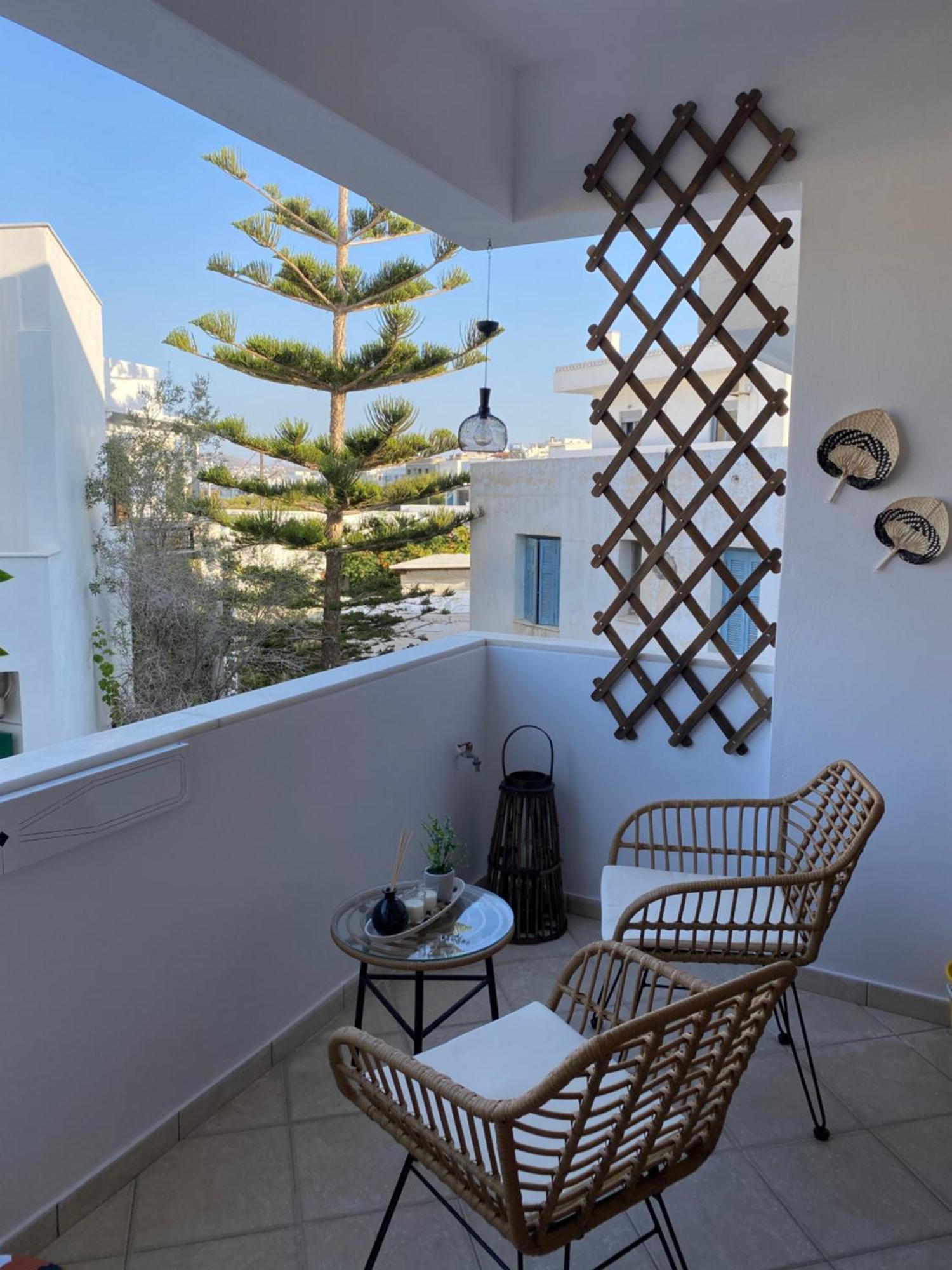 شقة Casa Amare - Naxos Naxos City المظهر الخارجي الصورة