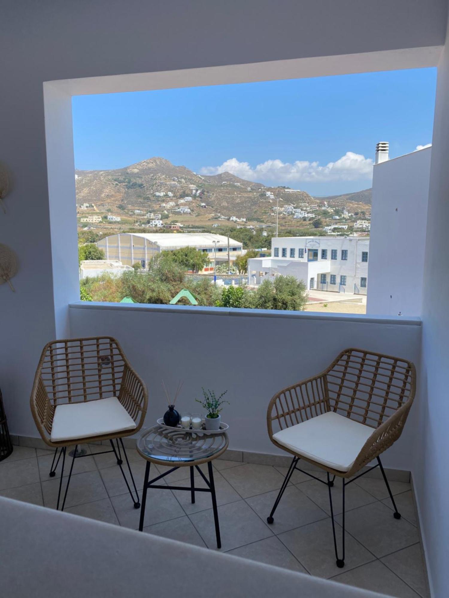 شقة Casa Amare - Naxos Naxos City المظهر الخارجي الصورة