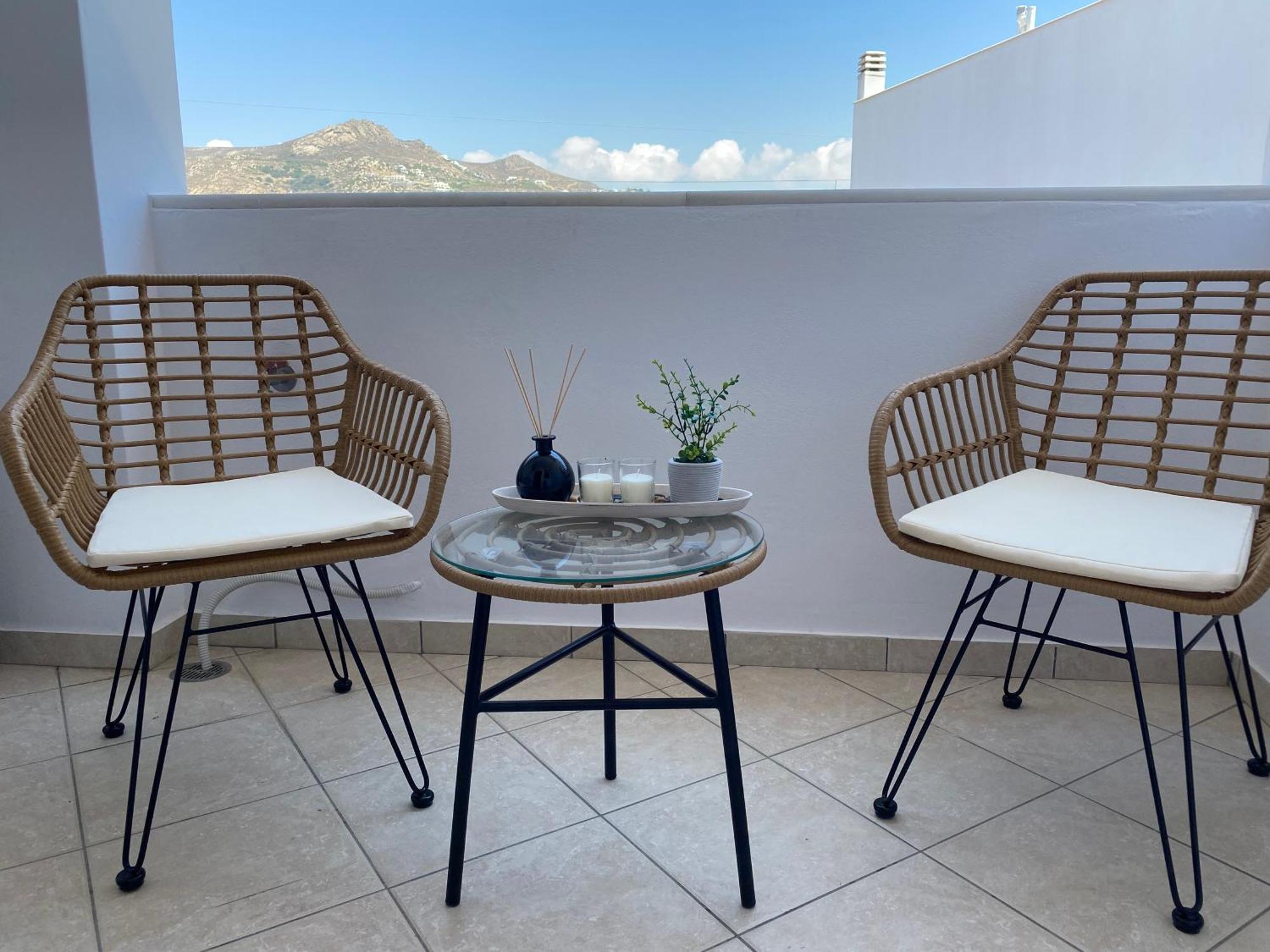 شقة Casa Amare - Naxos Naxos City المظهر الخارجي الصورة