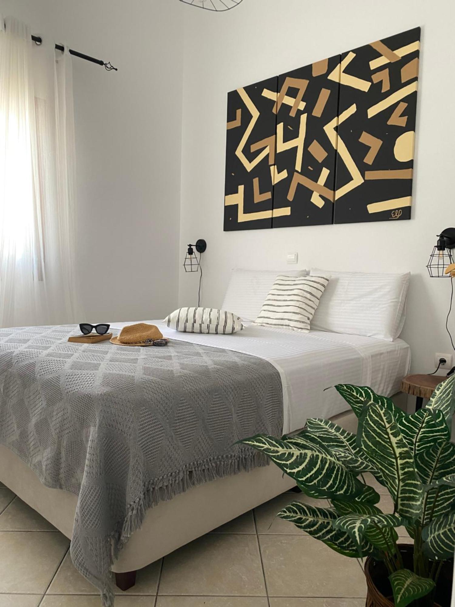 شقة Casa Amare - Naxos Naxos City المظهر الخارجي الصورة