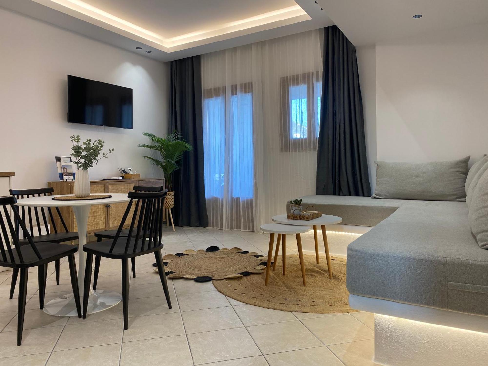 شقة Casa Amare - Naxos Naxos City المظهر الخارجي الصورة