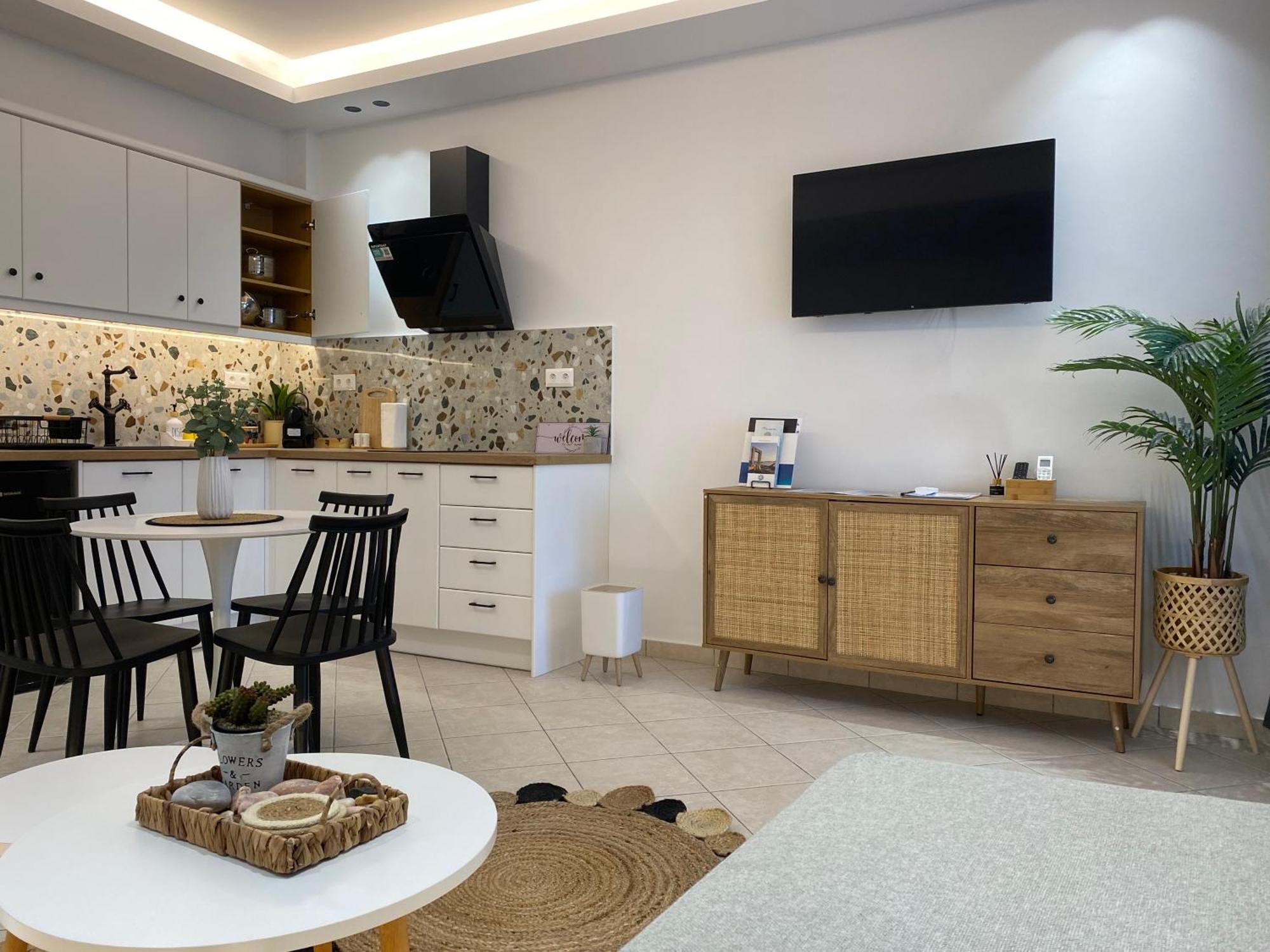 شقة Casa Amare - Naxos Naxos City المظهر الخارجي الصورة